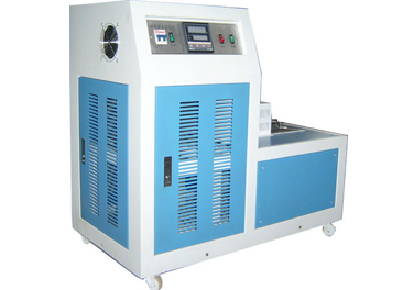 CDW-TFerrite drop weight impact tester